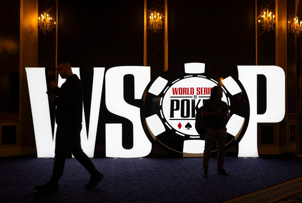 World Series of Poker investigating after winner and runner-up at event accused of 'chip dumping'