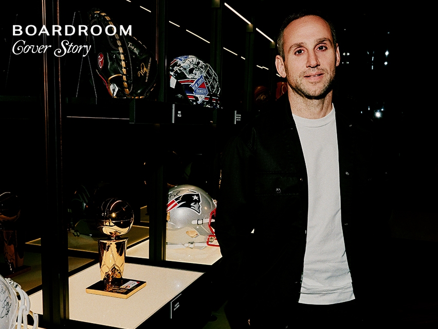 Michael Rubin on Building Fanatics Into a Billion-Dollar Empire