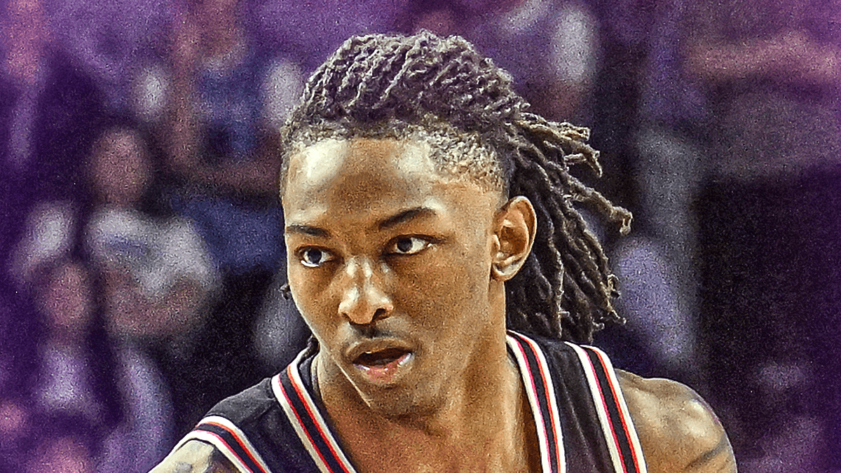 2025 NBA Draft scouting report: Javon Small, G, West Virginia