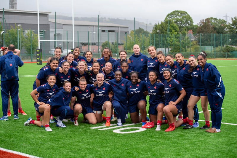 Borak says France won't rest on laurels after thumping victory in U20 Summer Series