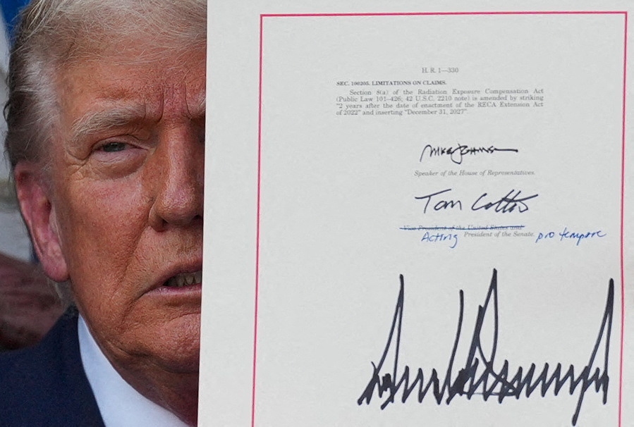 Trump tariffs live updates: Trump sets August tariff rates on Japan, South Korea, and more in 14-letter spree