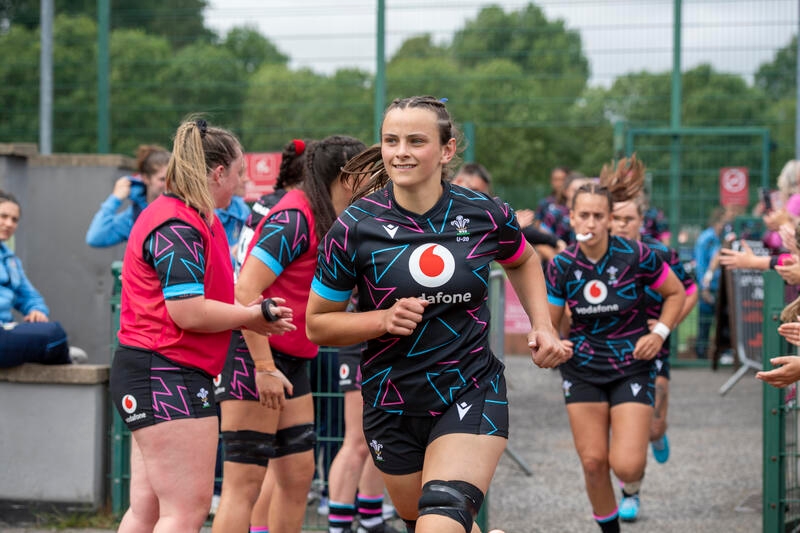 Metcalfe promises strong Wales response after defeat in U20 Summer Series