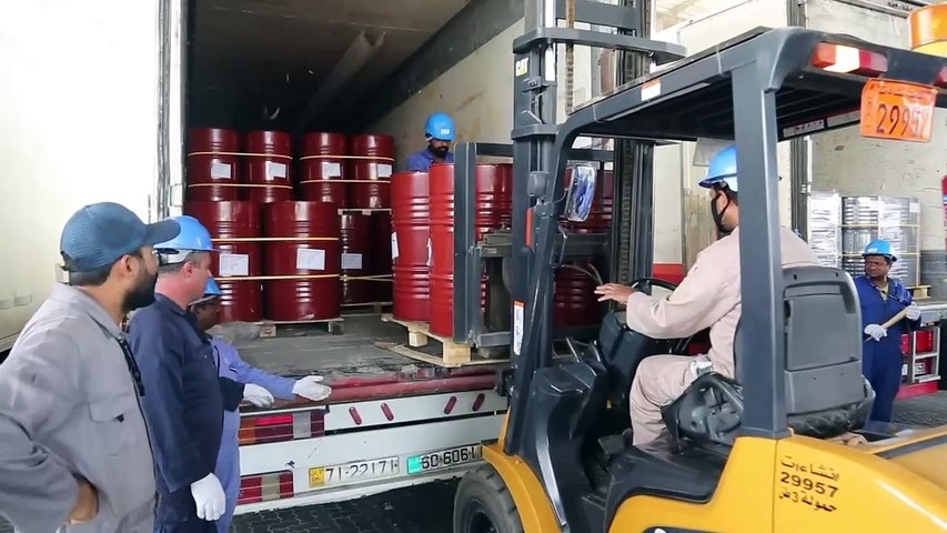 بالفيديو.. إحباط محاولة تهريب مشتقات بترولية خارج البلاد