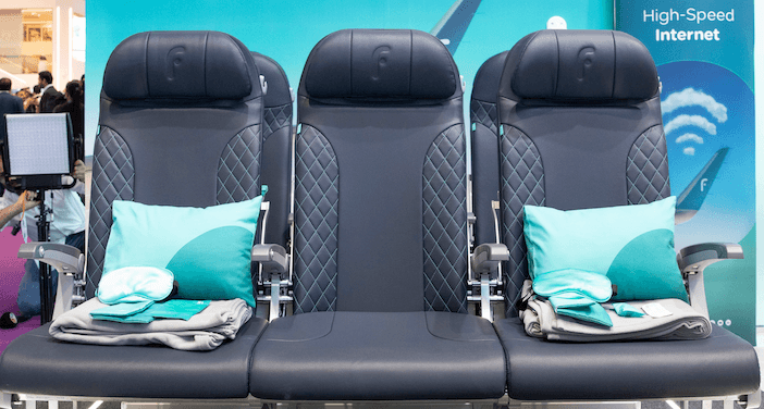 flynas Partners with Safran to Upgrade A320neo Fleet with Z200 Seats