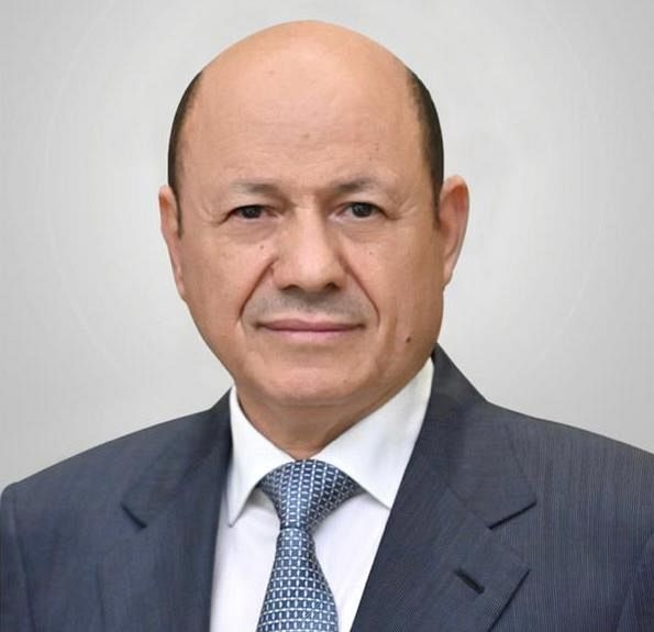 رئيس مجلس القيادة يعزي بوفاة البرلماني ناجي جمعان