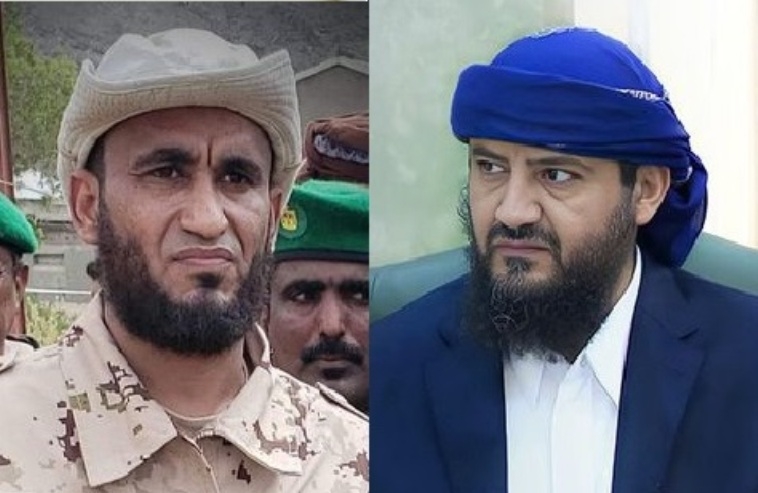 حملة إعلامية تستهدف القائد عبدالرحمن الشنيني بدعم من أبو زرعة المحرمي