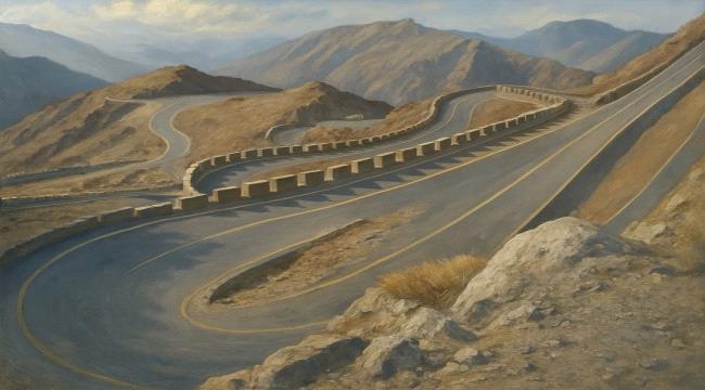 اللجنة الشعبية طريق ثره على مشارف الفتح بعد توافق رسمي وأمني