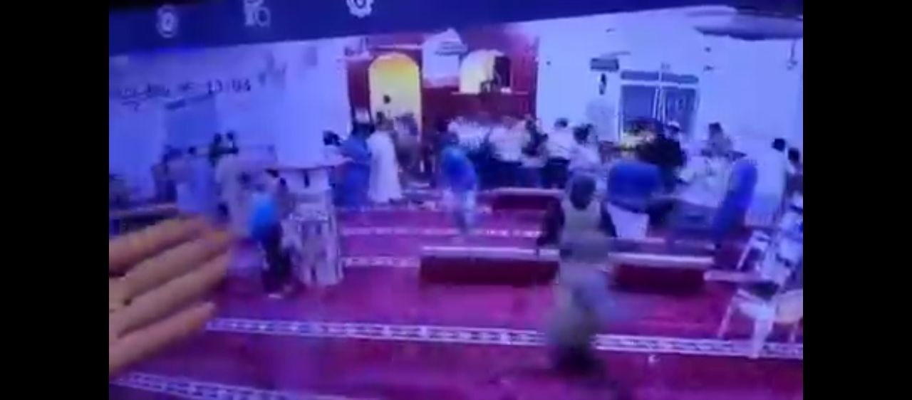 قوة أمنية تابعة لمصلح الذرحاني تقتحم مسجدًا في عدن وتعتقل الإمام أثناء صلاة الفجر بسبب دعائه على إسرائيل