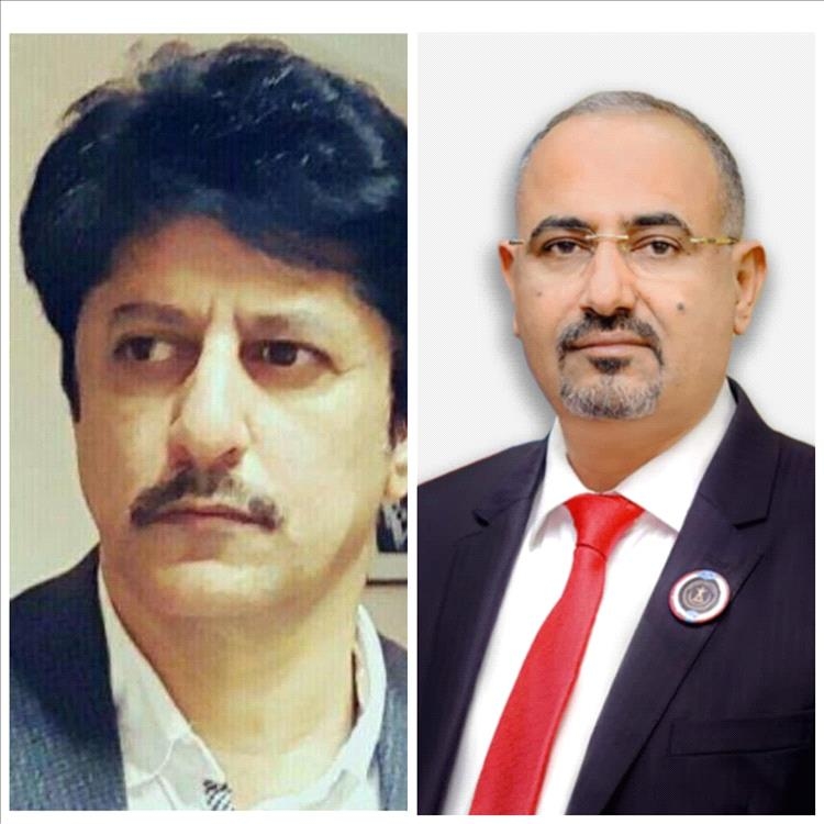 اللواء الفضلي يوجّه شكره للواء الزبيدي والسفير بن فريد على اهتمامهما ودعمهما