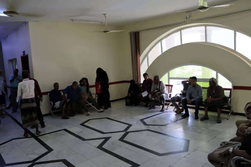 رئيس نيابة استئناف جنوب عدن يطمئن المواطنين بشأن الإضراب ويؤكد استمرار العمل