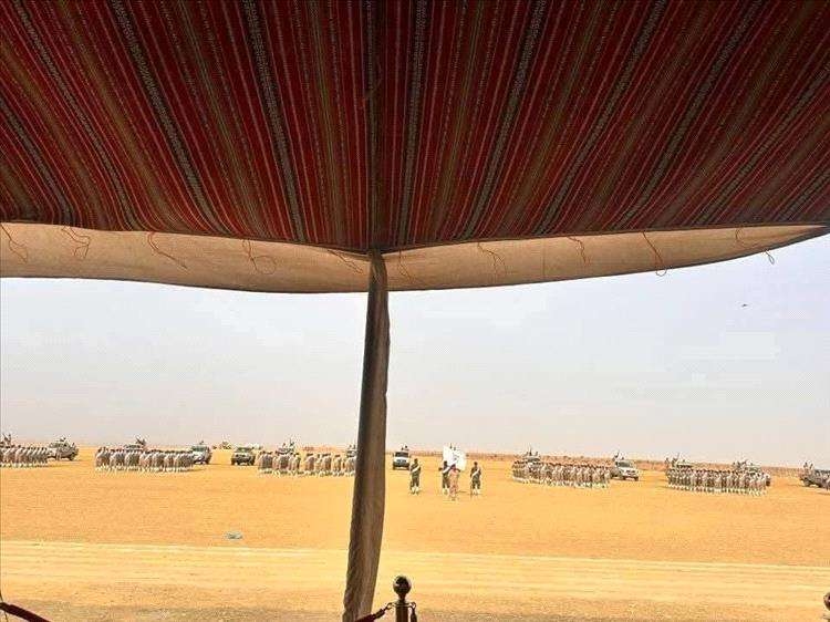 تشكيل جديد في حضرموت.. الإعلان عن قوات 'حماية حضرموت' بقيادة الشيخ عمر بن حبريش