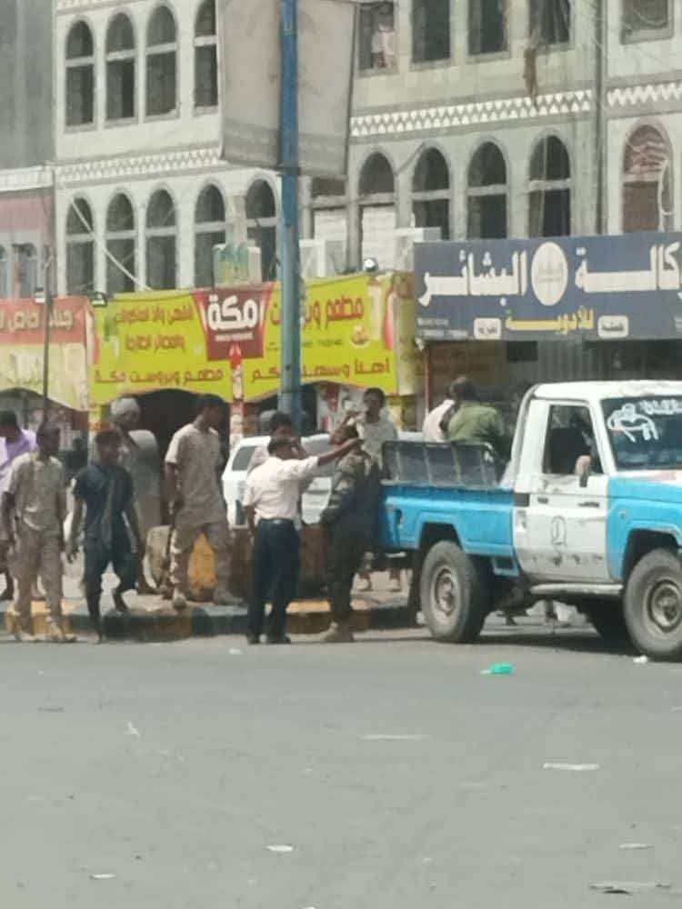 انتشار قوات عسكرية في ردفان لمنع اندلاع احتجاجات شعبية