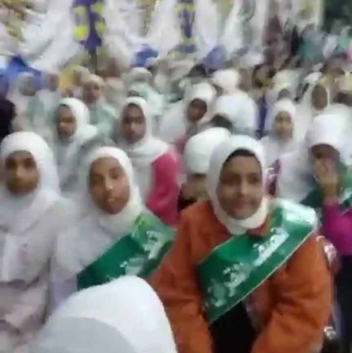 تكريم 300 فائز فى حفظ القران الكريم بالنجوع قبلى باسنا جنوب الاقصر