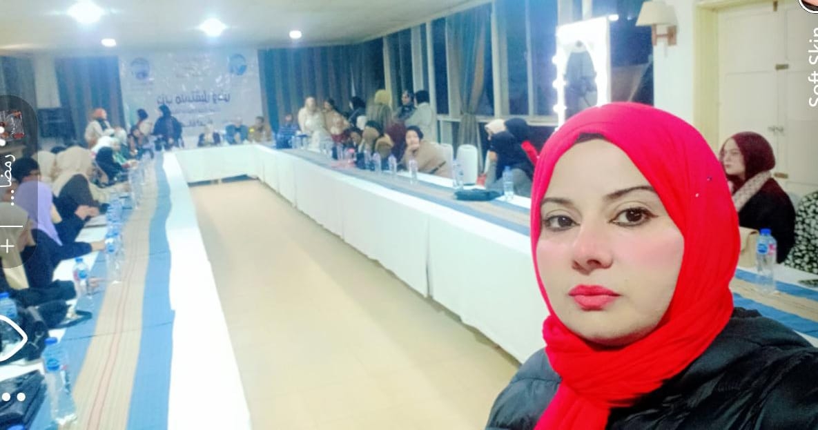 مبادرة مستقبل وطن لدعم المرأة السيناوية (أنت عظيمه بعملك كلنا معاك )