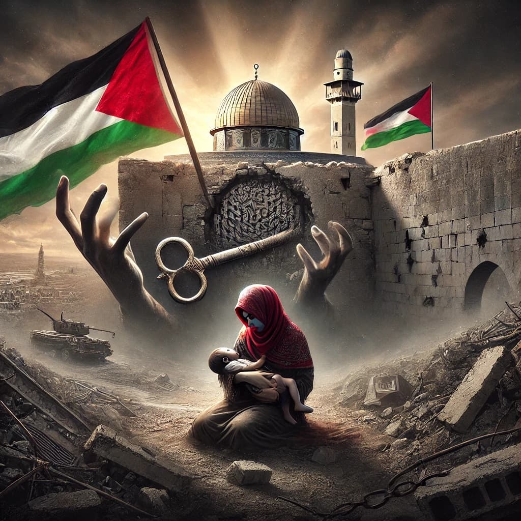 التطهير العرقي في فلسطين: جريمة مستمرة أم حقيقة مُغيَّبة؟