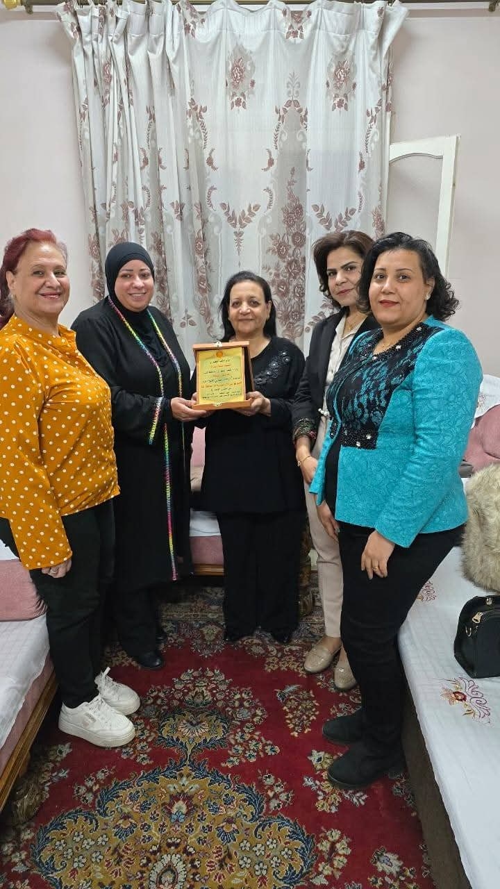 أمانة المرأة بحزب الشعب الجمهوري بقنا تكرم الأم المثالية على مستوى المحافظة