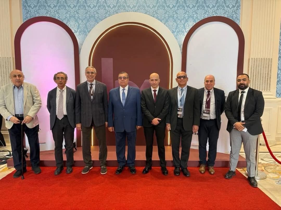 مؤتمر لجلاكسوسميثكلاين علي هامش إطلاق تطعيم 'بیكسیرو' أول تطعيم بمصر للوقاية من الالتھاب السحائي البكتیري 'ب'