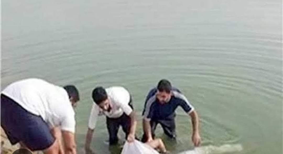 مصرع شاب غرقا أثناء السباحة بمياه النيل أسفل كوبري أسوان المعلق