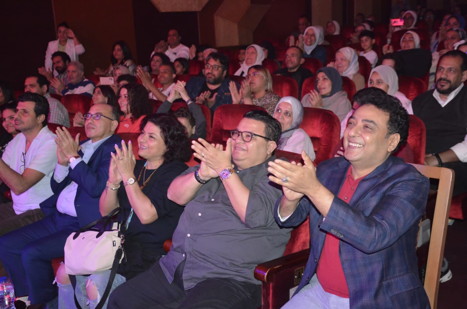 مسارح الدولة تضيء بـ'كامل العدد' في عروض العيد