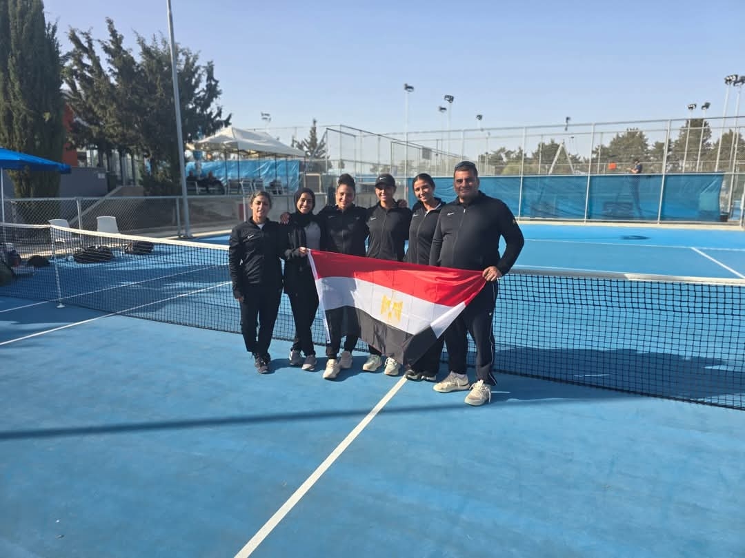 فوز مصر على إسرائيل في بطولة التنس.. ووزير الرياضة: خطوة نحو صدارة المجموعة