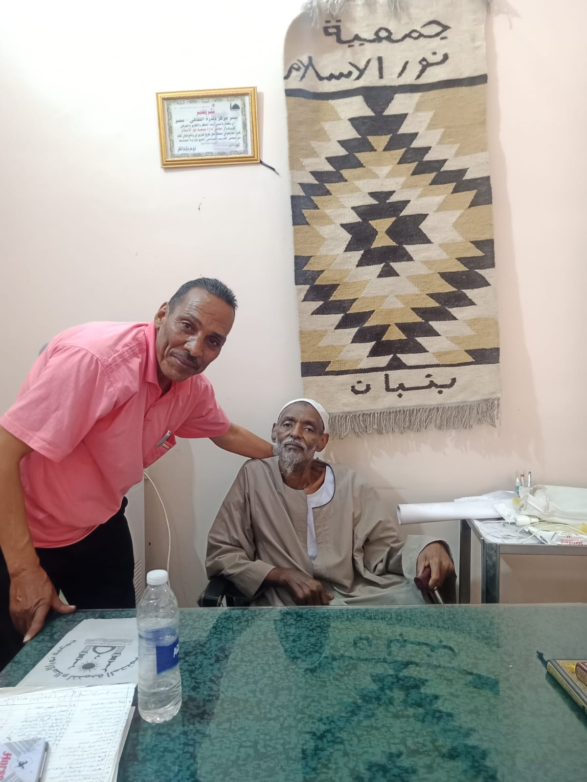 بنبان دراو اسوان الجميله ودور المجتمع المدني باسهامات لتخفيف العبا عن كاهل الاهالي