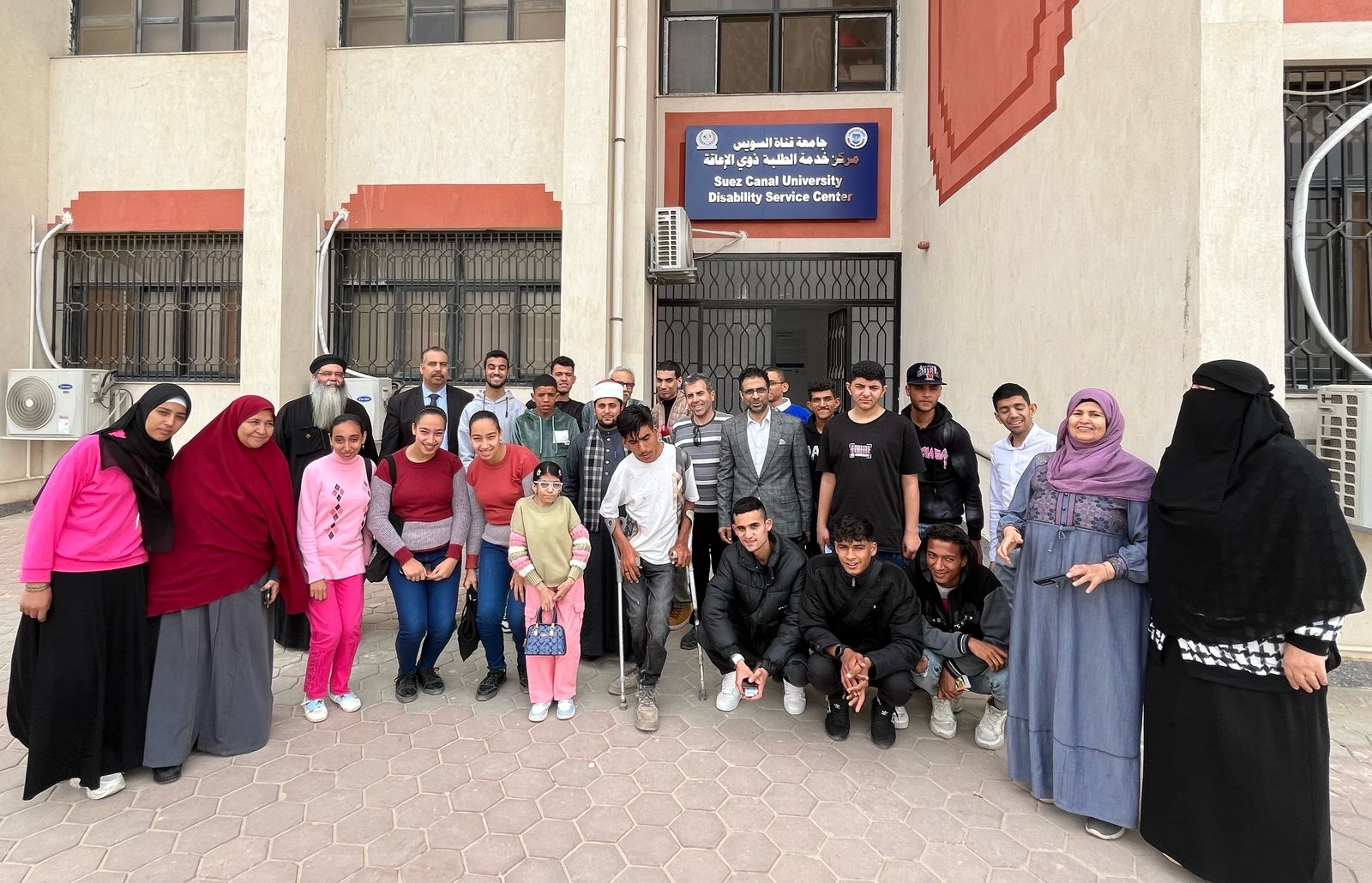 جامعة قناة السويس تعزز القيم الأسرية من خلال برنامج تدريبي