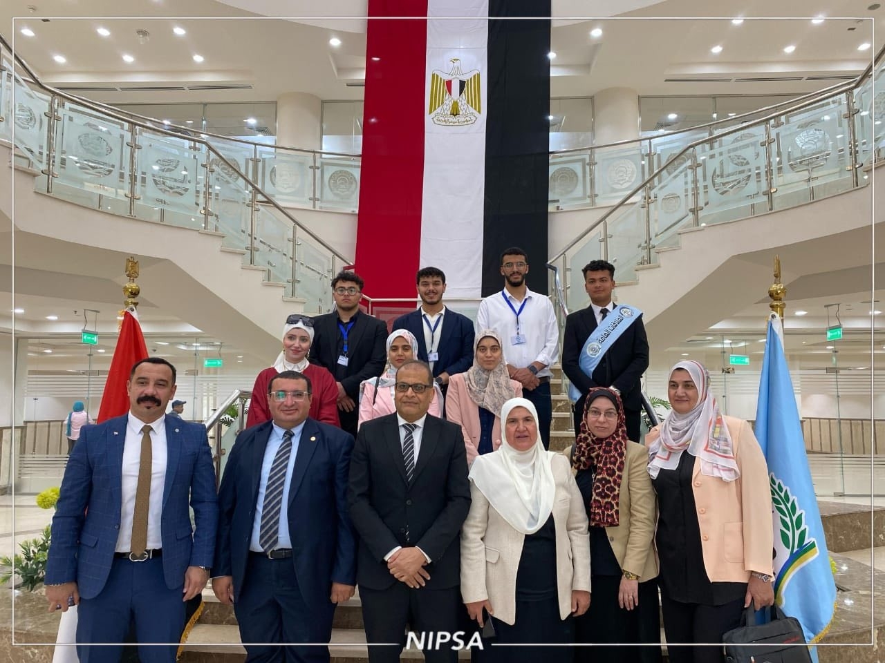 ختام المؤتمر العلمي الأول بكلية الصيدلة بجامعة الإسماعيلية الجديدة