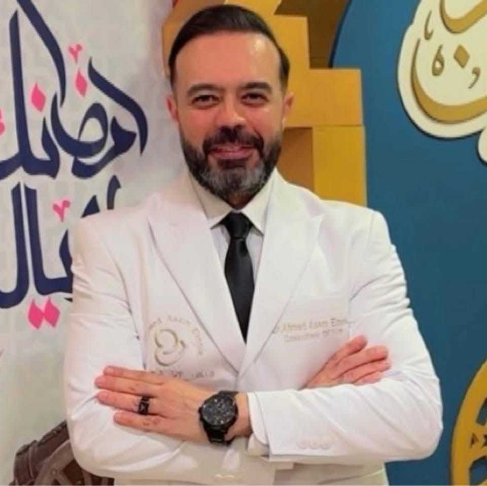 الدكتور أحمد عاصم الملا يحذر: 'المراكز غير المتخصصة في الحقن المجهري تهدر الوقت وتقلل فرص الإنجاب'