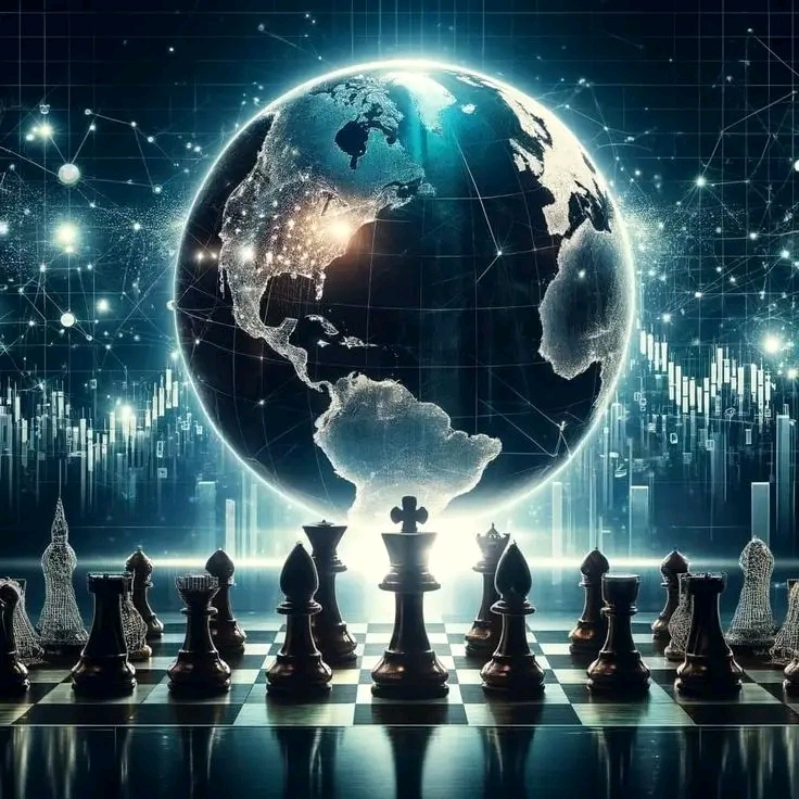 الشرارة التي قد تُسقط أحجار الشطرنج الدولية