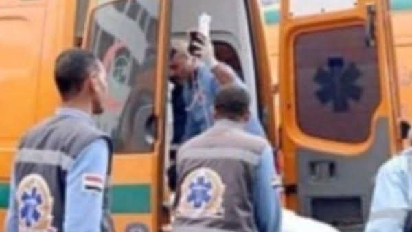 القيامة قربت تقوم …إبن يقتل ابيه ويفصل راسه بمنطقة الكوبانية بأسوان