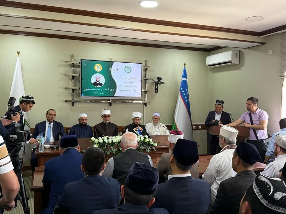 وزير الأوقاف .. شعار هذا الدين هو الرحمة