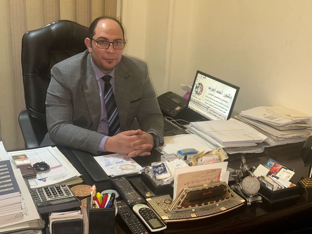 أحمد أبو زيد: مجمع صناعات الغردقة نقلة نوعية للتحول من السياحة إلى الإنتاج المحلي ماهر بدر