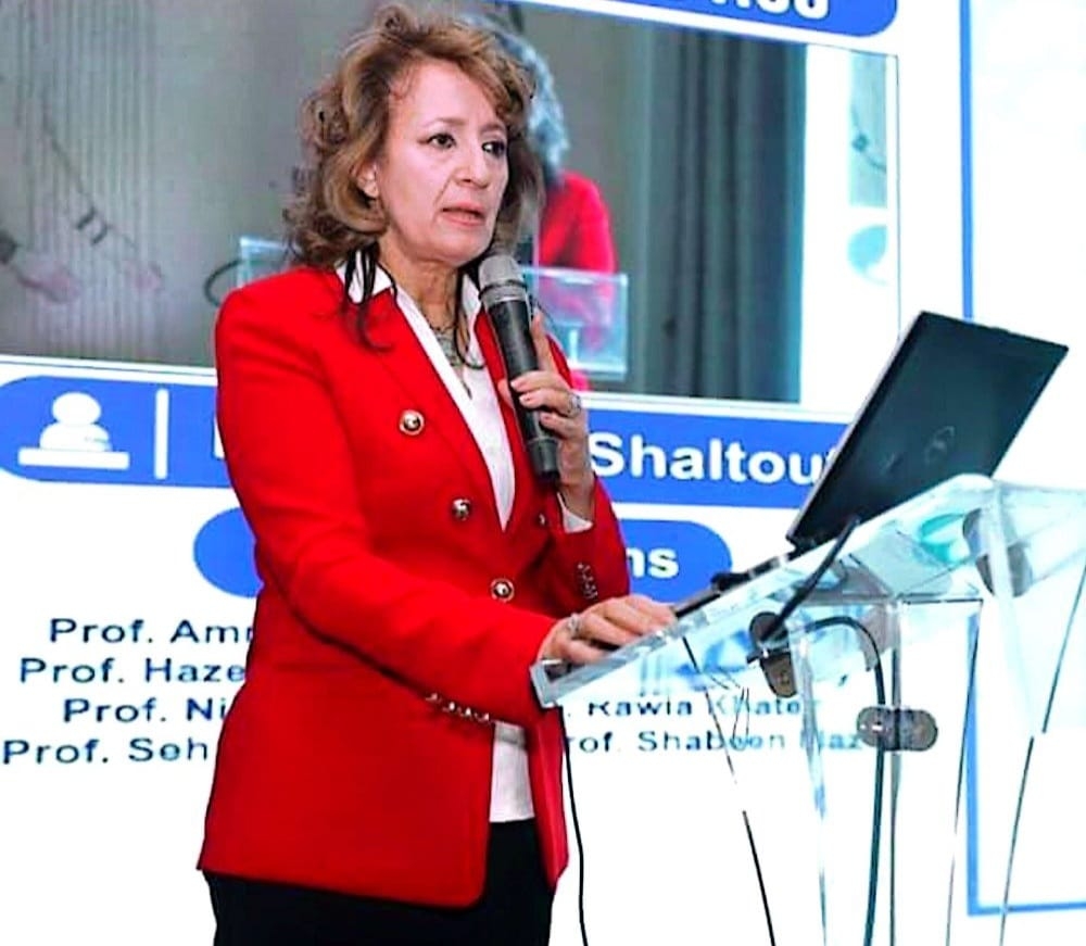 د. إيناس شلتوت : الأبحاث التي أجريت على علاج التخسيس الدوائي حسنت من جودة الحياة والحالة النفسية للمريض