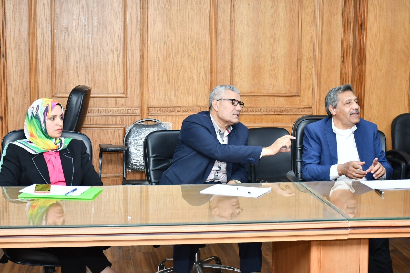 رئيس جامعة قناة السويس: ندعم مركز الإرشاد النفسي لتحقيق أهدافه