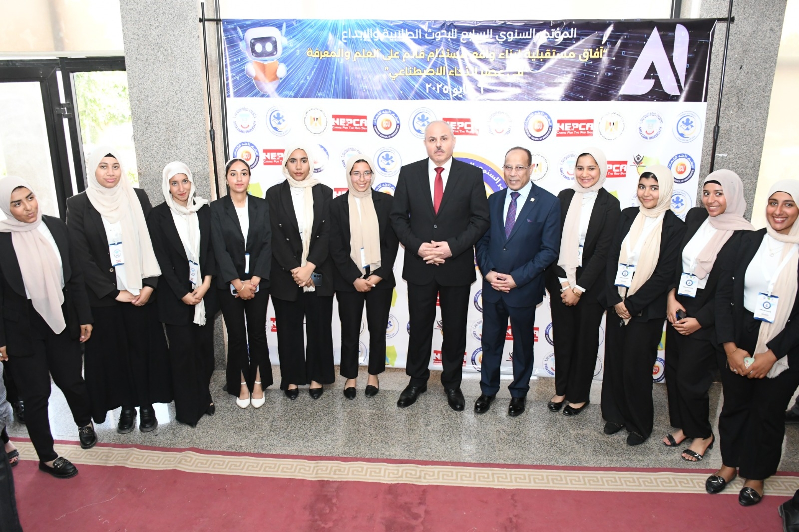 'أشغال الإبرة وريادة الأعمال'… معرض طلابي يدمج الإبداع بالحرف اليدوية