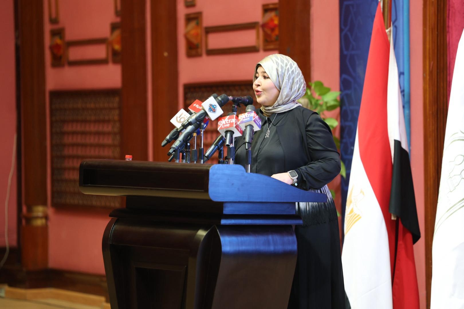المدير التنفيذي لمرصد الأزهر : منتدى «اسمع واتكلم» يسعى لتمكين الشباب من مواجهة التحديات الفكرية