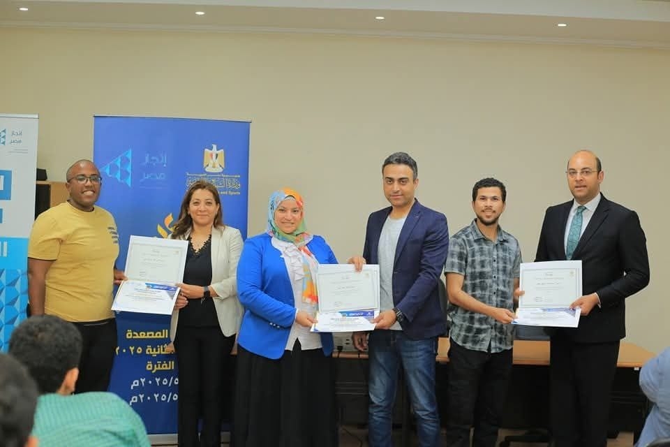 جامعة قناة السويس تشارك في المعسكر التأهيلي لمسابقة 'بداية حلم'