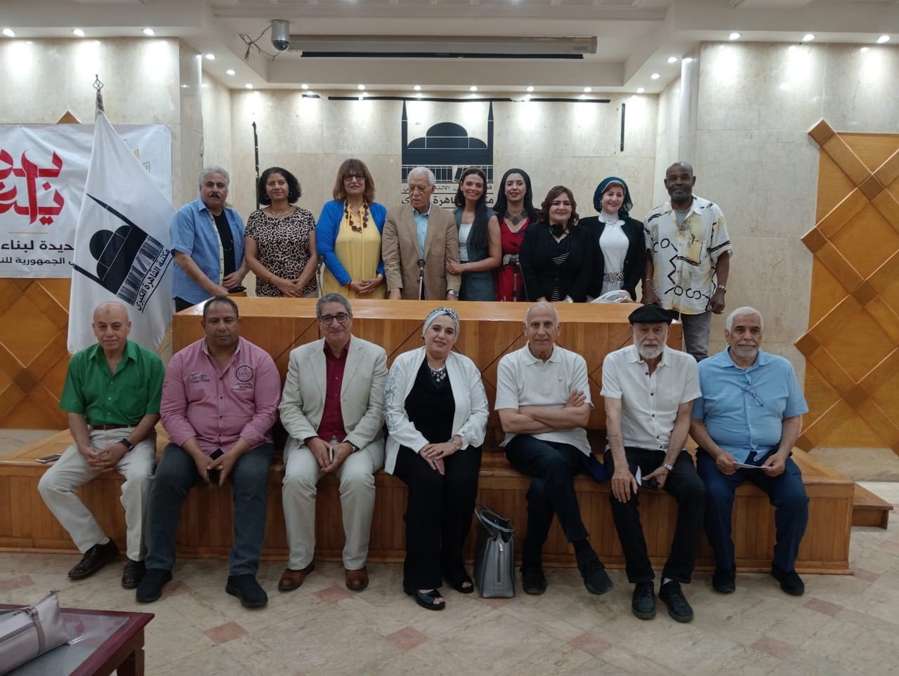 أمسية 'المرأة الشاعرة' تُضيء قصر الأميرة سميحة كامل وتحتفي بالإبداع النسائي