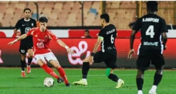 بالعزيمة والإصرار.. الأهلي يكمل المشوار ويتصدر الدوري الممتاز
