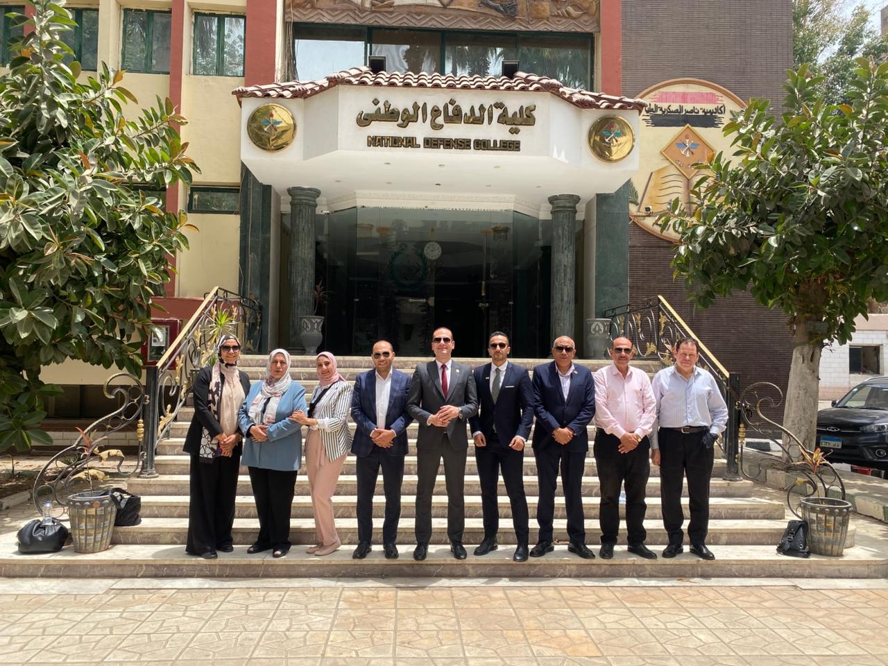دورات مكثفة لشباب الجامعات حول الاستراتيجية القومية والأمن القومي