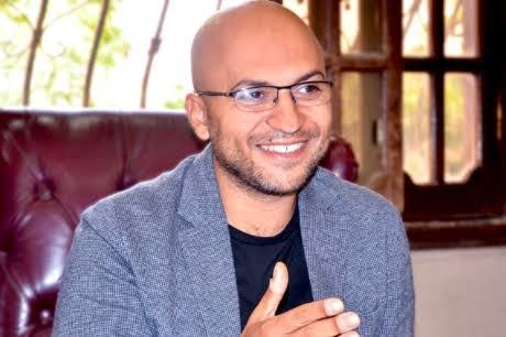 إسلام برهان:الترويج للعقارات الساحلية خاصة منطقة رأس الحكمة بمعرض هذي مصر في دبي