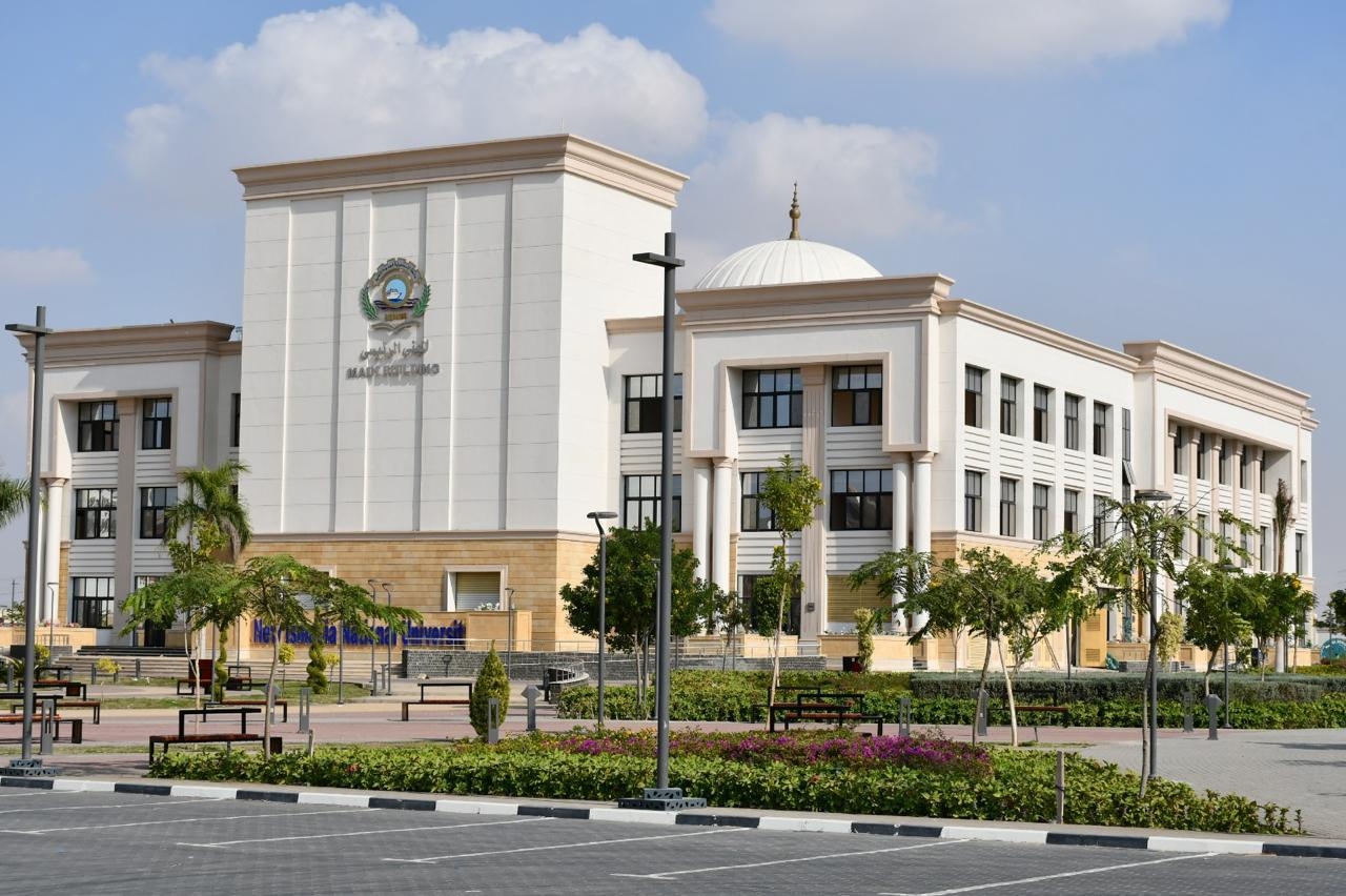 جامعة الإسماعيلية الجديدة الأهلية تعلن فتح باب التقديم لطلاب الثانوية العامة و الأزهرية