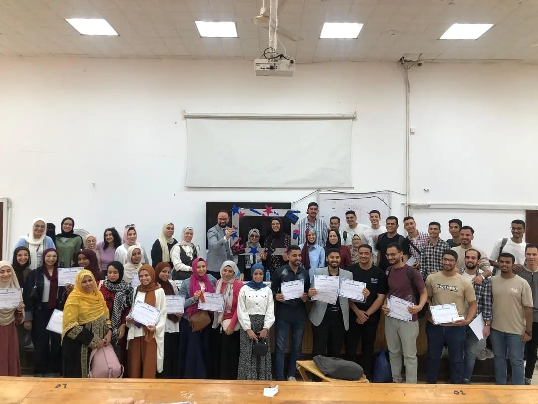 يوم المواهب الثالث بكلية الطب بجامعة قناة السويس .. بمشاركة طلابية