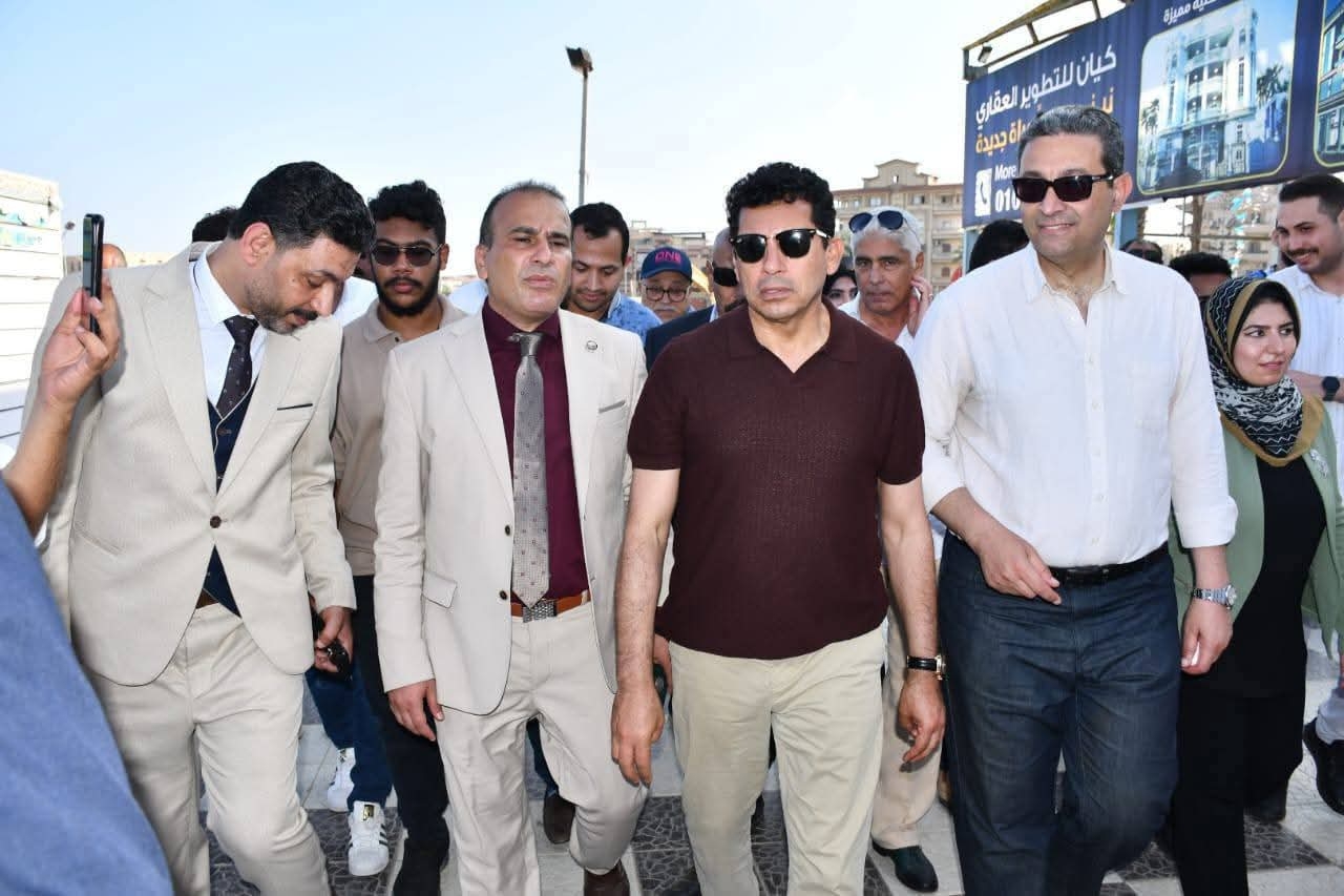'نادي المستقبل بدمياط الجديدة.. مشروع رياضي واعد يتحول لوجهة شبابية متكاملة'