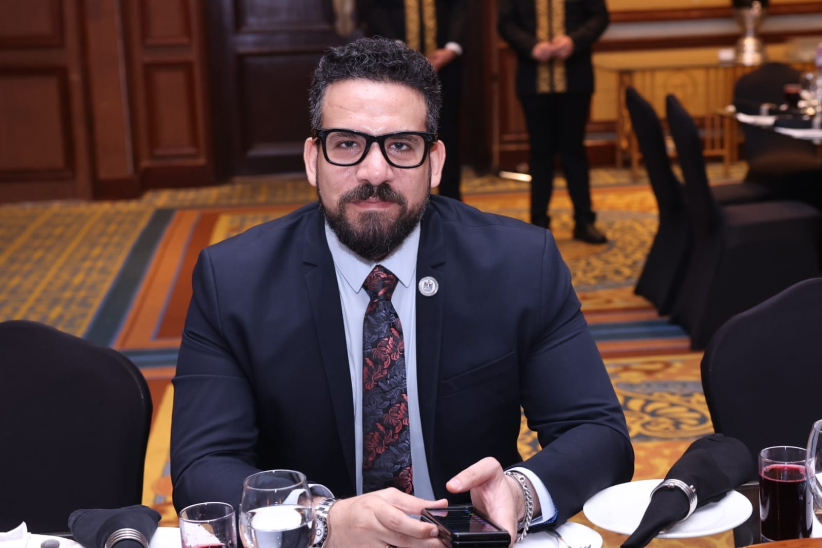 هشام العيسوي: برنامج رد الأعباء التصديرية الجديد خطوة فارقة لتحقيق حلم الـ145 مليار دولار صادرات بحلول 2030