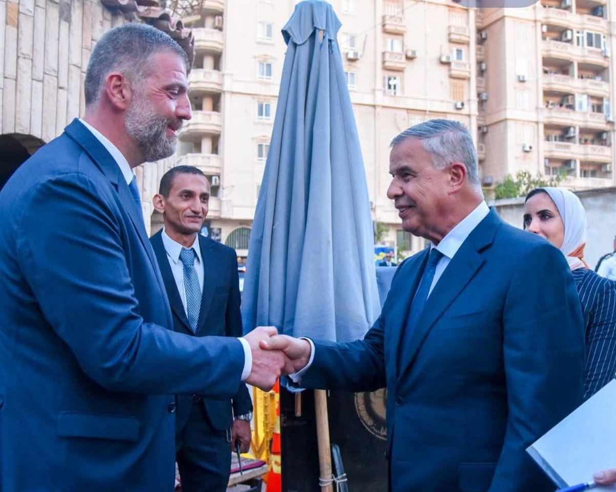 محافظ الإسكندرية.. يشهد احتفالية القنصلية الروسية باليوم الوطنى الروسى بمدينة الثغر