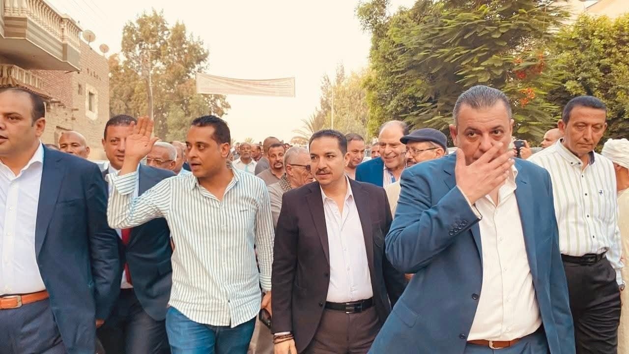 ' مستقبل وطن ' ينظم مؤتمراً جماهيرياً حاشداً لدعم مرشحي الحزب بمركز ملوي بالمنيا