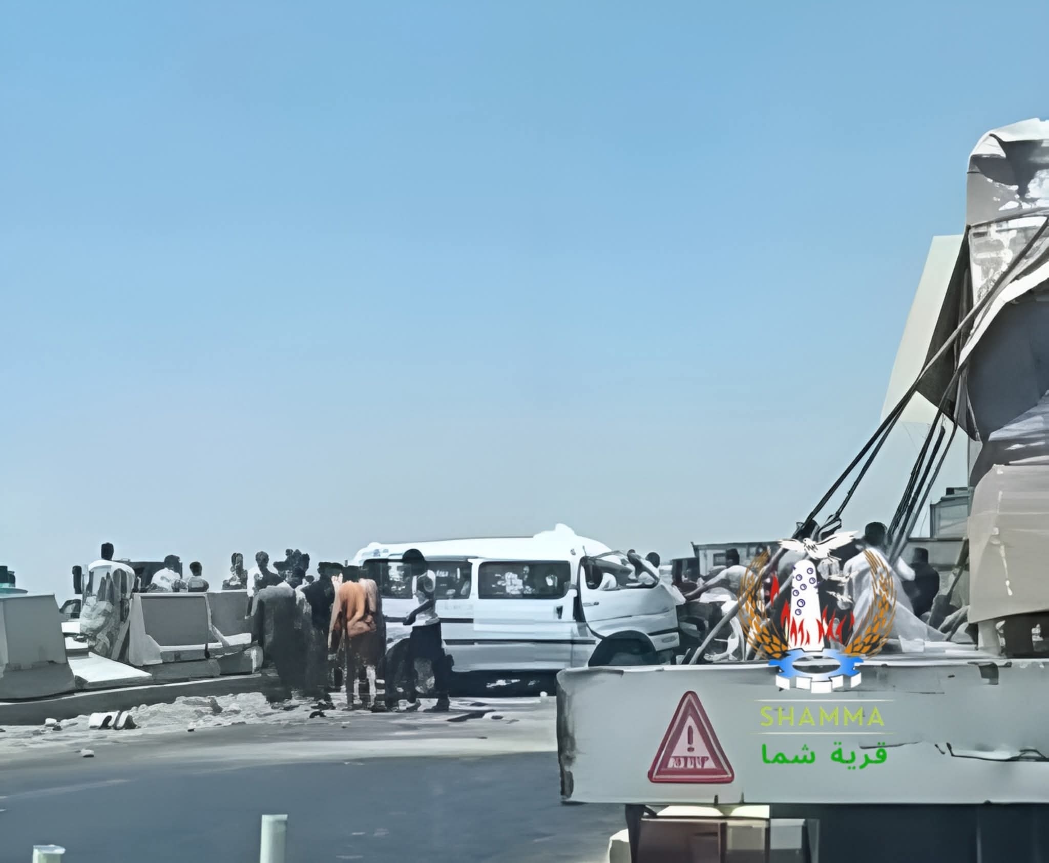 الطريق الإقليمي'… الطريق إلى الموت بلا عودة والمسؤولون في غيبوبة!