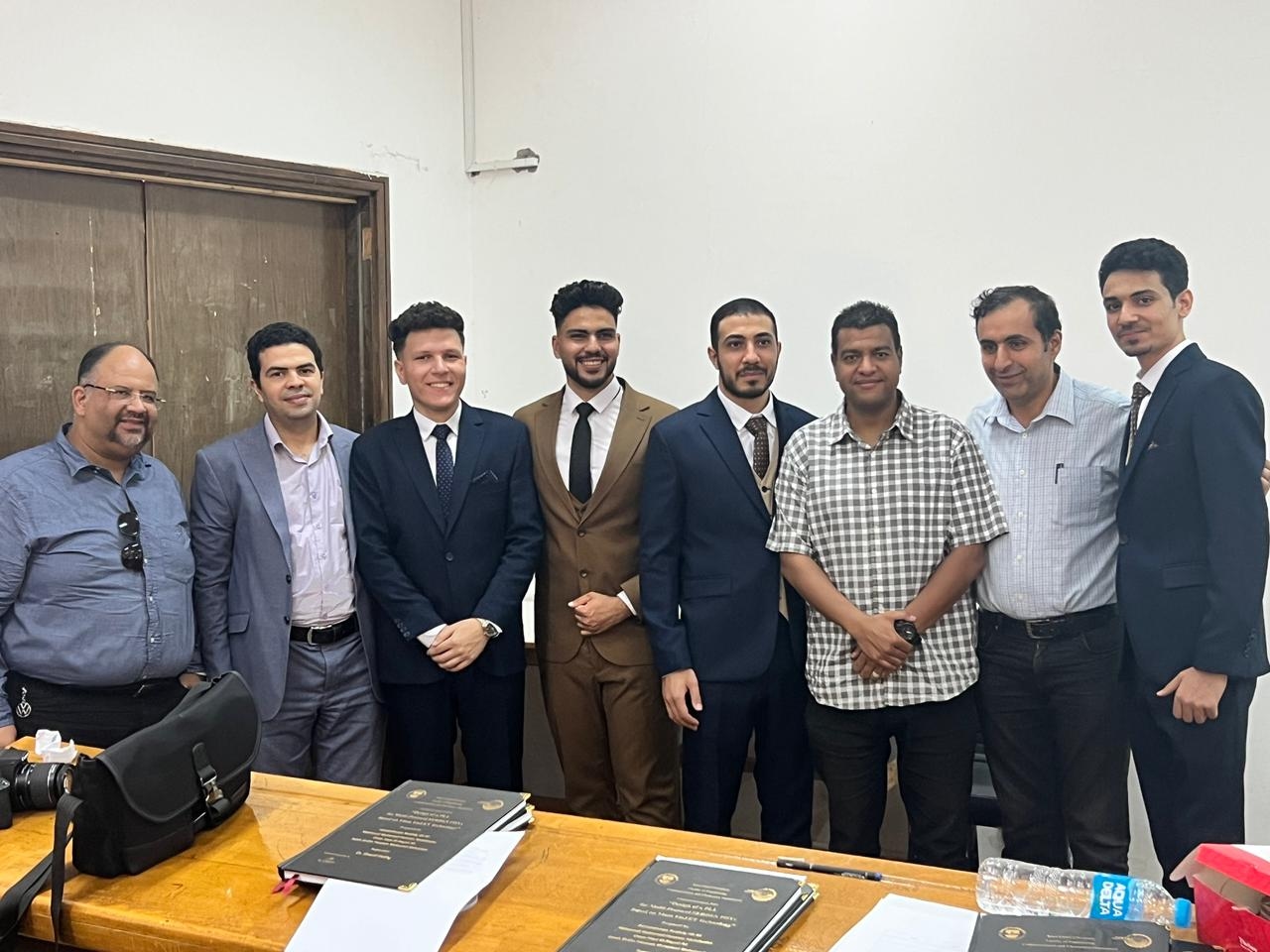 الملتقى التوظيفي السنوي بكلية الهندسة 2025.. منصة استراتيجية لربط طلاب جامعة قناة السويس بسوق العمل
