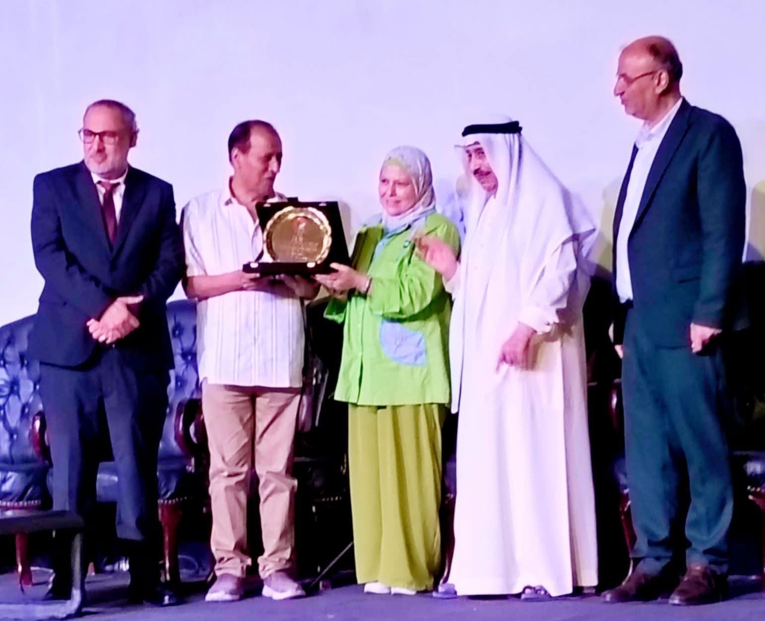 تكريم الفائزين بجائزة الشيخ محمد بن صالح باشراحيل وحرمه للإبداع بدار الأوبرا